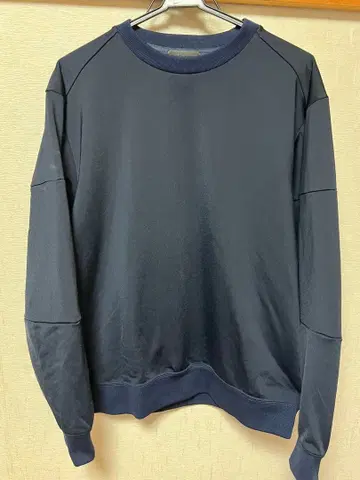 BRIEFING 트레이닝복 네이비 L 사이즈