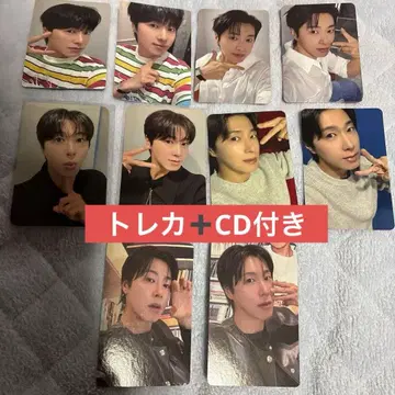 유노 솔로 앨범 [I-KNOW] 한정 세트