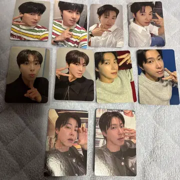 유노 솔로 앨범 [I-KNOW] 한정 세트