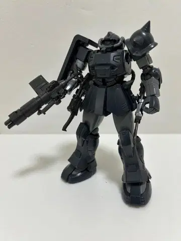 HG 액트 자쿠 (키시리아 부대기)