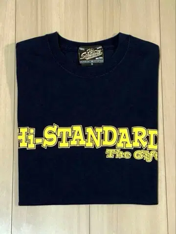 Hi-STANDARD 티셔츠