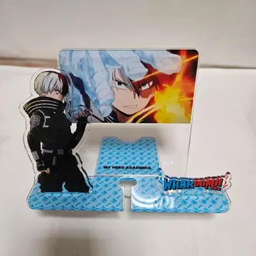나의 히어로 아카데미아 히로아카 토도로키 쇼토 스마트폰 스탠드