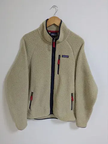 파타고니아 레트로 파일 자켓