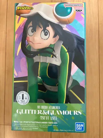 나의 히어로 아카데미아 아스이 츠유 피규어