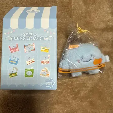 SUPER JUNIOR 마그넷