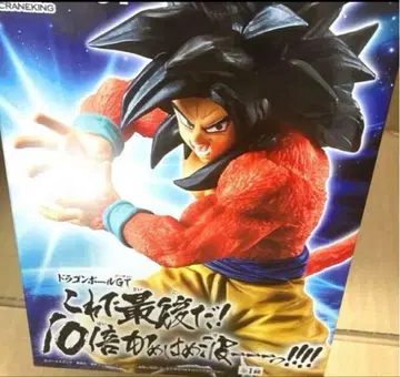 드래곤볼GT 피규어 미개봉 새상품