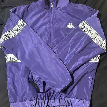 Kappa 나일론 자켓