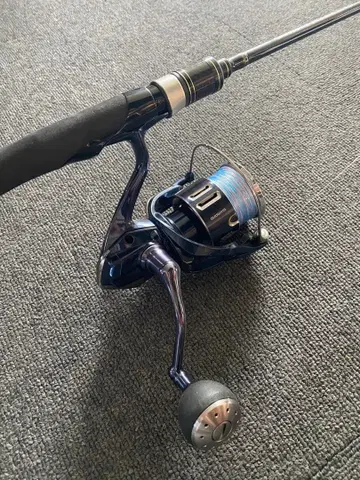 시마노 트윈 파워 4000XG