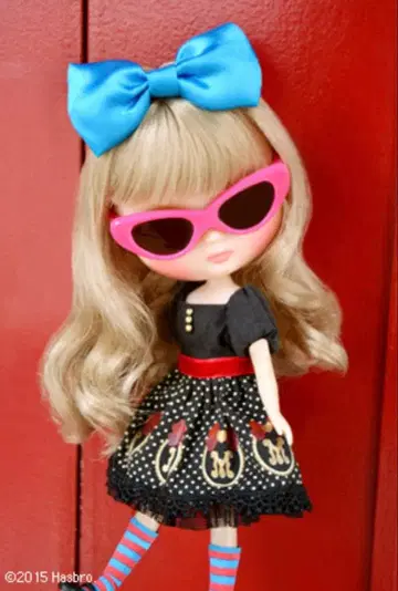 [ 미개봉 새상품 ] 미디 브라이스 멜라니 유비크 걸 오다니 미유키