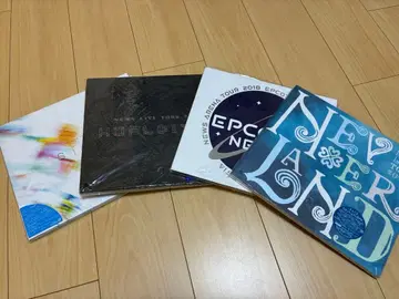 NEWS Blu-ray 4장 최초 한정