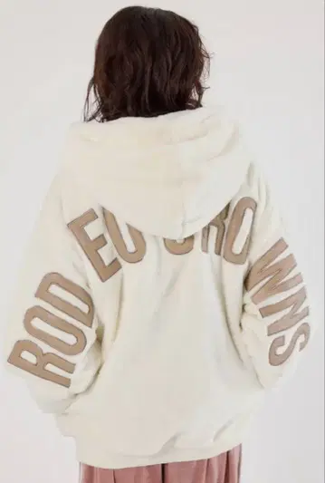 [ UNISEX ] 로고 패치 에코 퍼 블루종