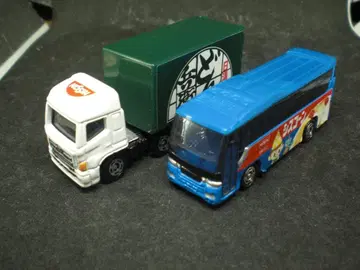 토미카 닛신 식품 애드카 세트 분할품 2대