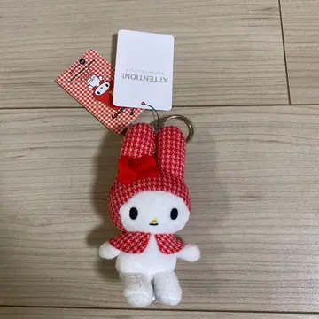 LOWRYSFARM 마이멜로디 마이멜로 me 마스코트 키링