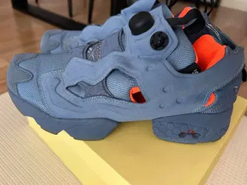 Reebok 펌프 퓨리 24.5cm