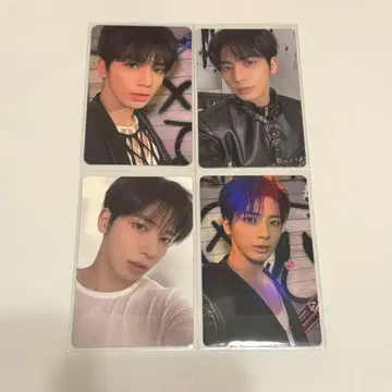 txt THURSDAY'S CHILD 태현 트레이딩 카드