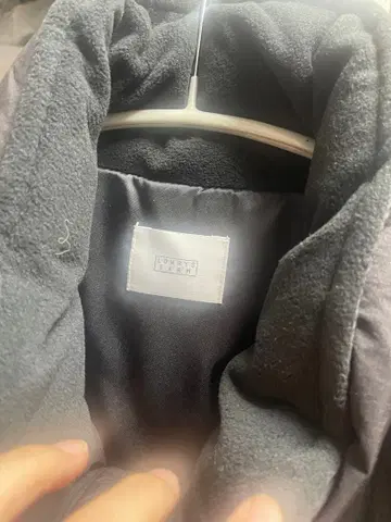 미사용 새상품 로리즈팜 몬스터 숏코트