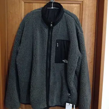 THE NORTH FACE / 리버서블 파일 플리스 자켓 L
