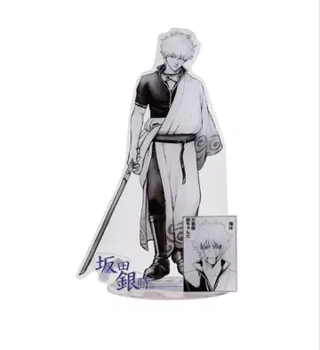 수주 한정판 은혼 사카타 긴토키 아크릴 GIGA 피규어 은혼전