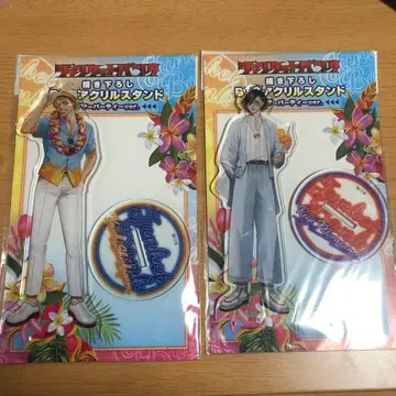 쟝켓트뱅크 아크릴 스탠드 무라사메 시시가미