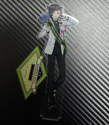 트위스테 릴리아 아크릴 스탠드 오메카시 벌스데이