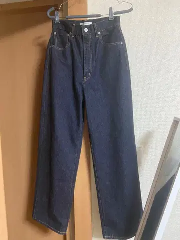 MOUSSY HW LOOSE STRAIGHT OW