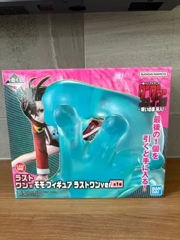 BANDAI 모모 피규어 라스트 원ver. 세트
