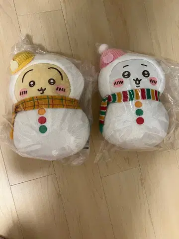 치이카와 (먼작귀) 토끼 에니마이 복권 A상 C상 봉제 인형