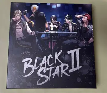 BLACK STAR 브라스 II 최초 한정판 BLACK Ver.