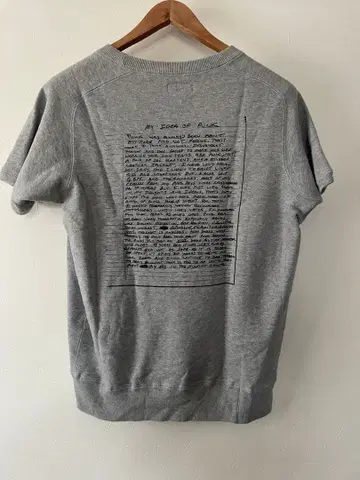 DELUXE 맨투맨 T셔츠