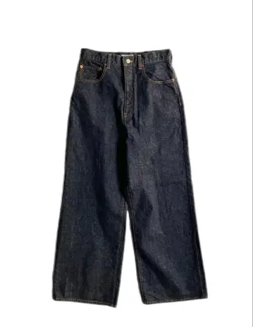 GEN IZAWA Super baggy denim