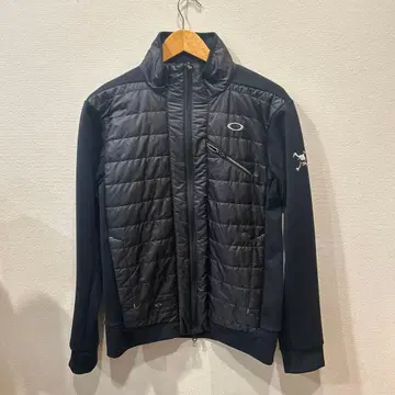 Oakley 퍼포먼스 핏 자켓 L 블랙