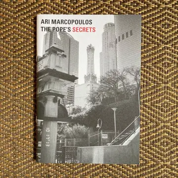 Ari Marcopoulos The Pope's Secrets