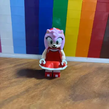 LEGO 소닉 에이미