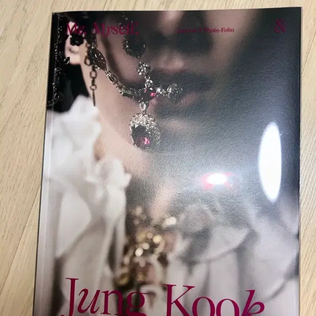 방탄 정국 Me, Myself 포토폴리오