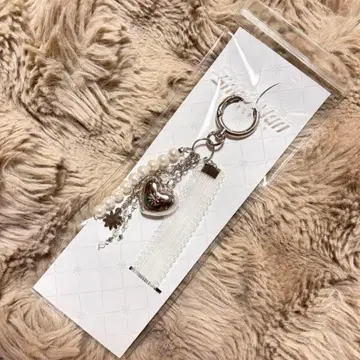 SnowMan 1st POP UP 한정판 퍼스트 스노우 키링