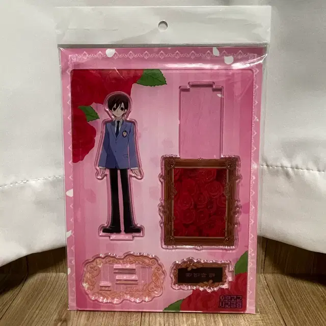 오란고교 하루히 투니크 아크릴 스탠드