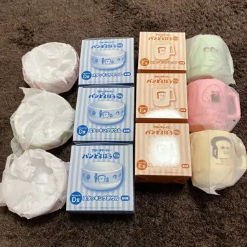 브로콜리 복권 1번 복권 빵도둑 D상 E상