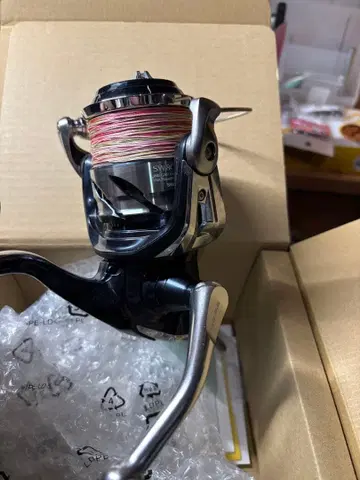 [ 새상품급 ] 트윈 파워sw 8000hg SHIMANO