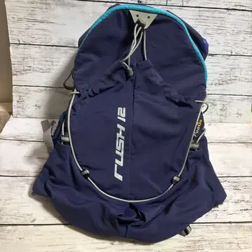 PAAGO WORKS RUSH 12 백팩 네이비