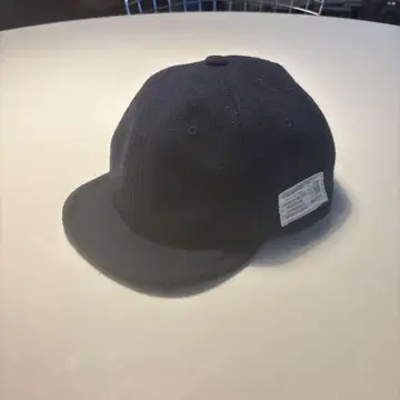 카리머 네이비 플리스 캡 백 조절 기능 새상품급!