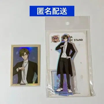 신 테니스의 왕자님 Autumn 2025 아크릴 스탠드 특전 테즈카