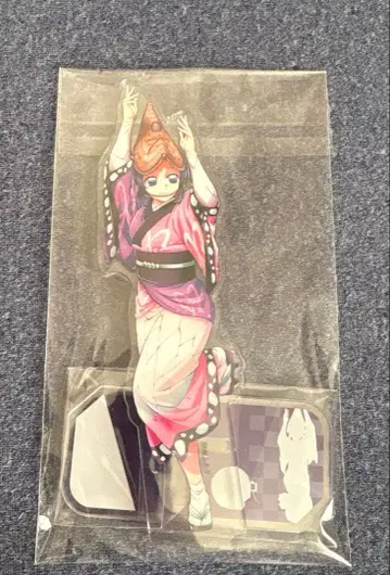 귀멸의 칼날 코쵸우 시노부 아와오도리