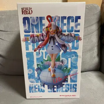 원피스 FILM RED 우타 신시대 피규어