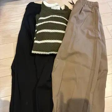 남성용 의류 M~L