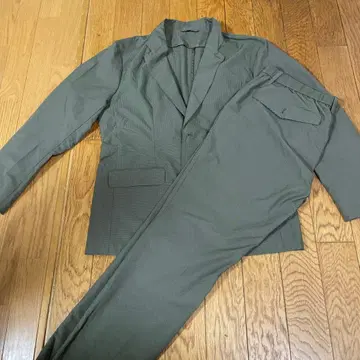 캐주얼 수트 사이즈 L