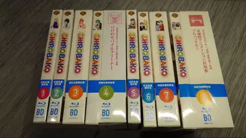 SHIROBAKO 초회 생산 한정판 Blu-ray 전권 세트