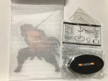 귀멸의 칼날 렌고쿠 쿄쥬로 무한열차편 아크릴 스탠드 특전 마음을 불태워라