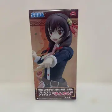 SEGA 프리미엄 피규어 윤윤