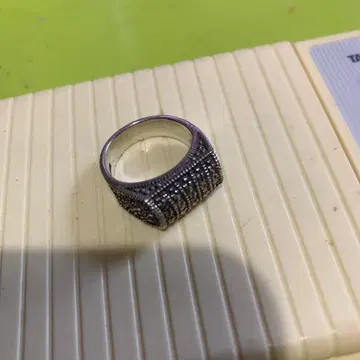 반지 반지 실버 925