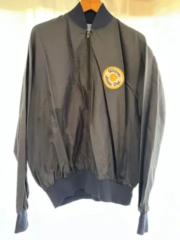 MADE IN USA Whitmer Athletic Dept 하프 지퍼